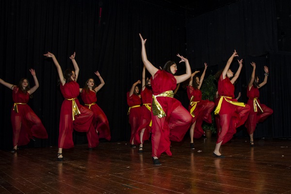 International Dance Day Festival in Lebanon